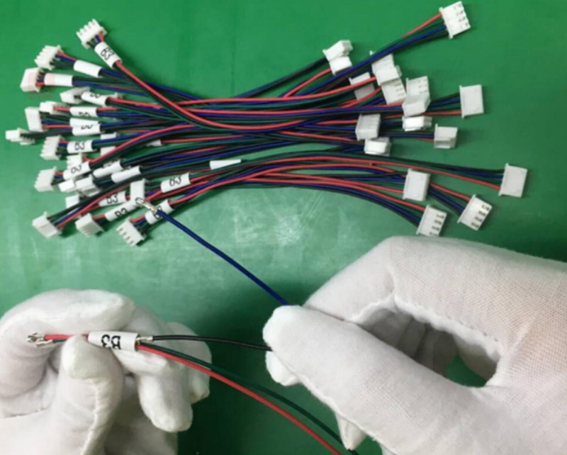 Cable & Wire Harness Assembly manufacturing