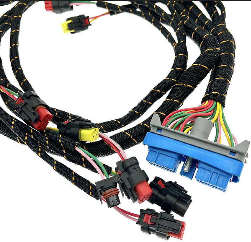 Cable & Wire Harness Assembly