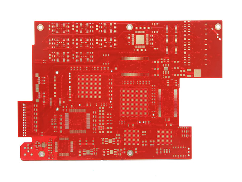 Circuit board manufacturing