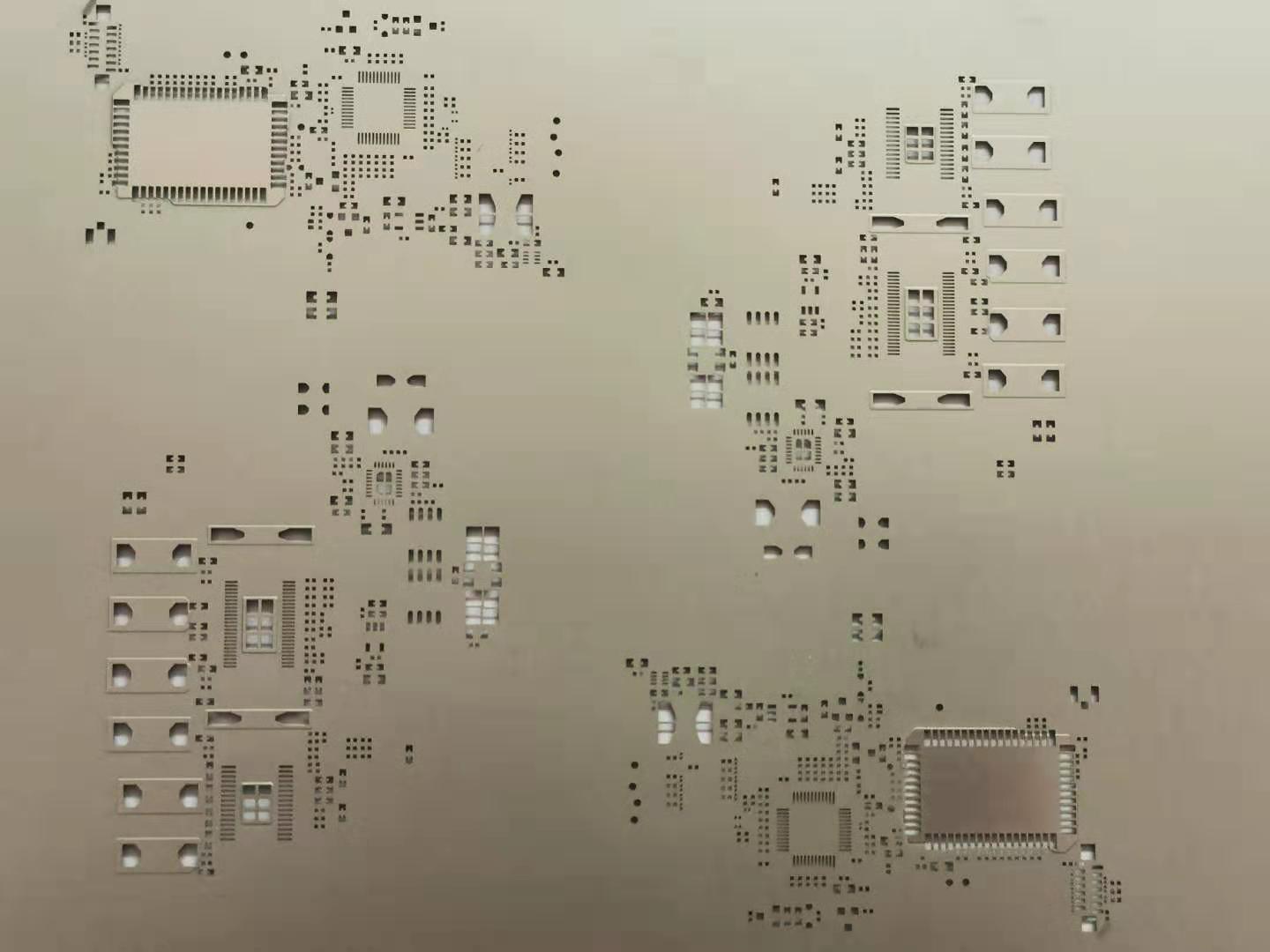 PCB Stencil manufacturing