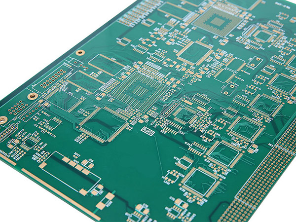 Multilayer PCB Prototype manufacturing