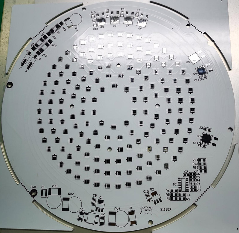 Aluminium PCB