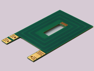 Heavy copper Printed circuit board (PCB)