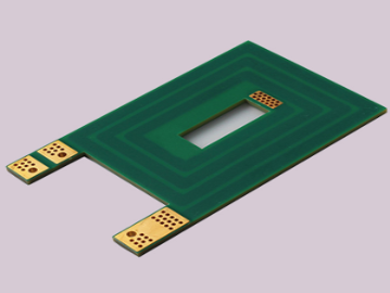 Heavy copper Printed circuit board