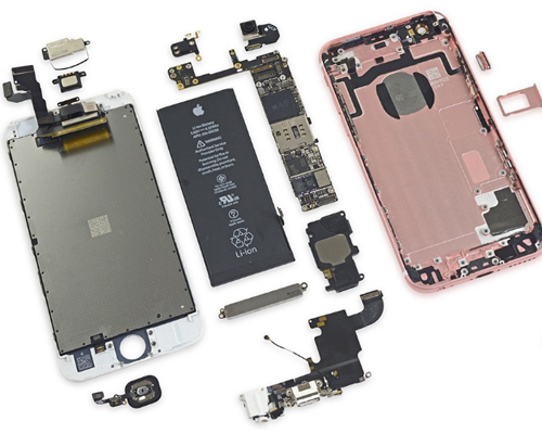 Rigid flex PCB application