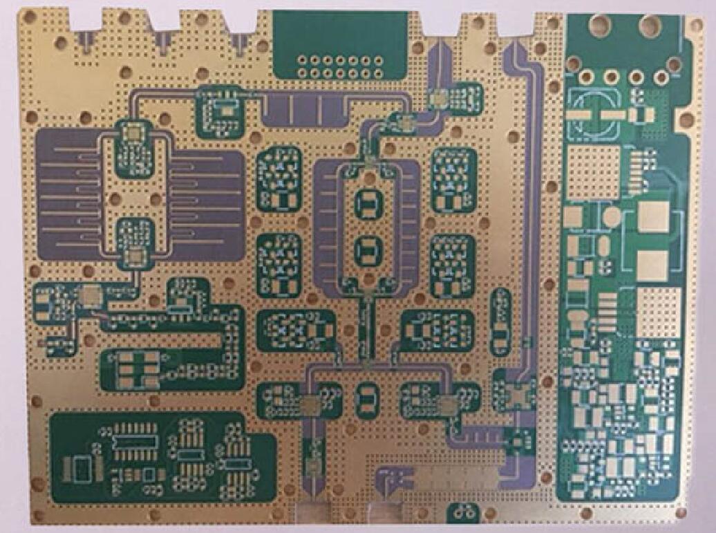 Rogers PCB