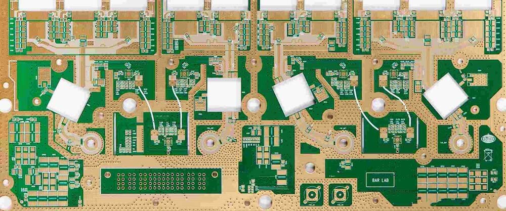 High Frequency Rogers PCB