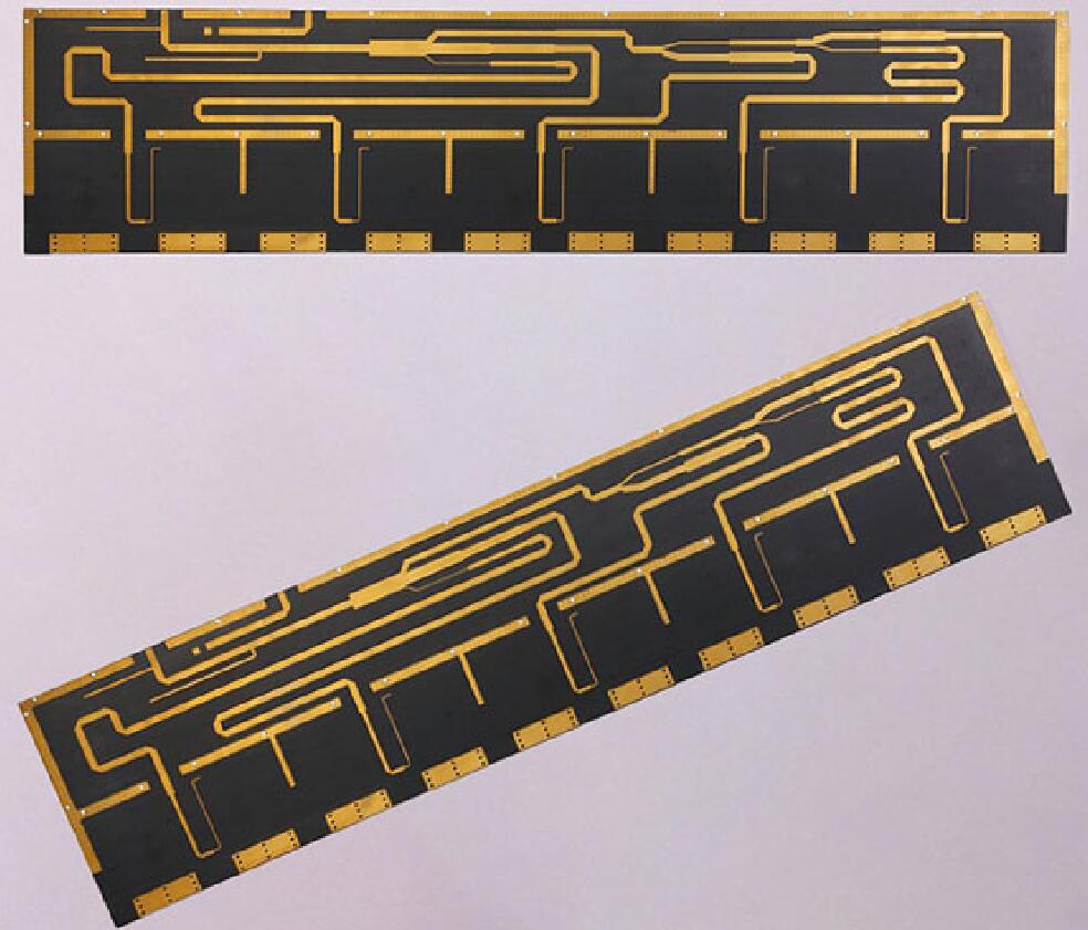 High frequency circuit board