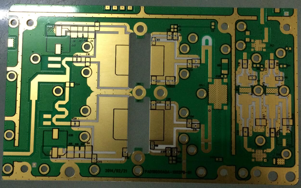 RF PCB & Microwave PCB board