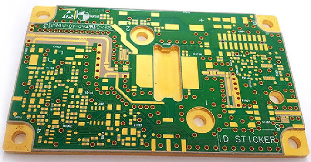 Microwave PCB