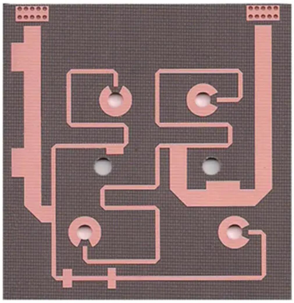 Teflon Printed circuit board