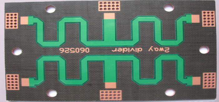 Teflon Pcb manufacturing