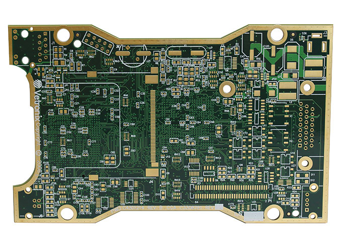 Printed circuit board factory