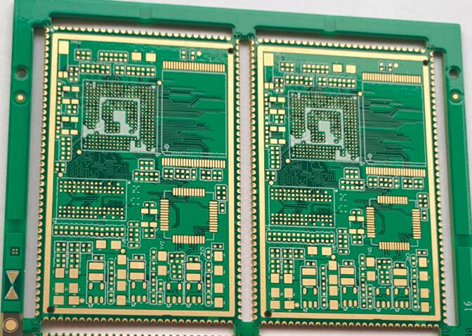 PCB manufacturing China