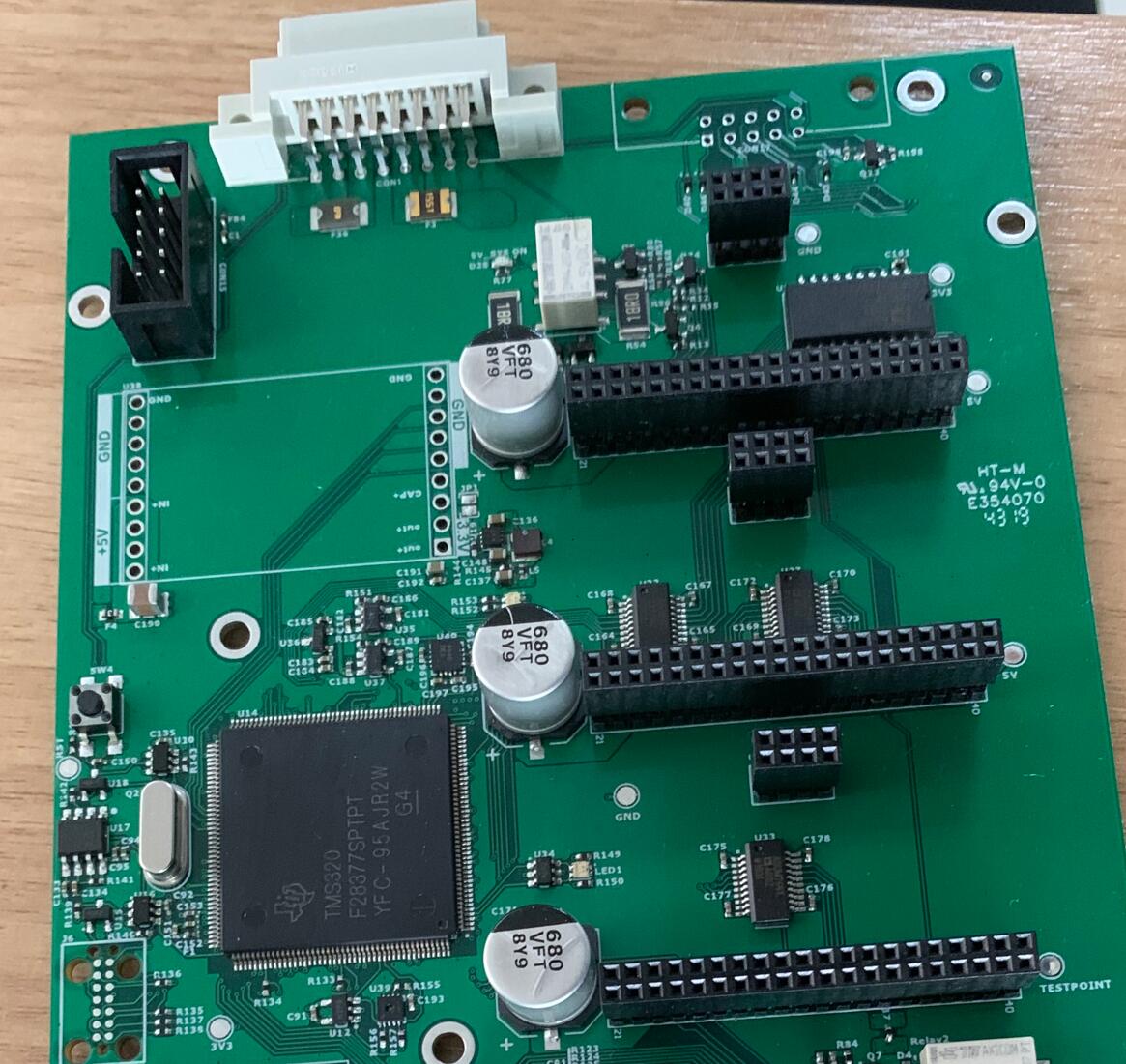 Medical PCB Assembly