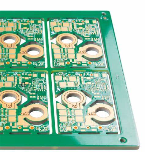 Heavy Copper PCB Design