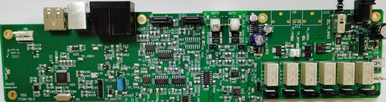 Automotive PCB Assembly Manufacturing