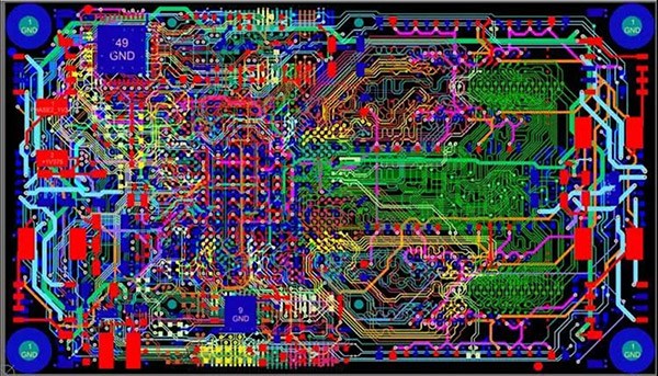 Multilayer PCB Design