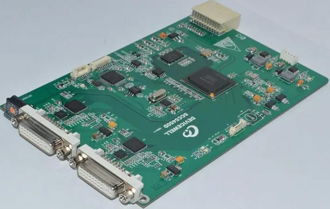 Industrial PCB Assembly