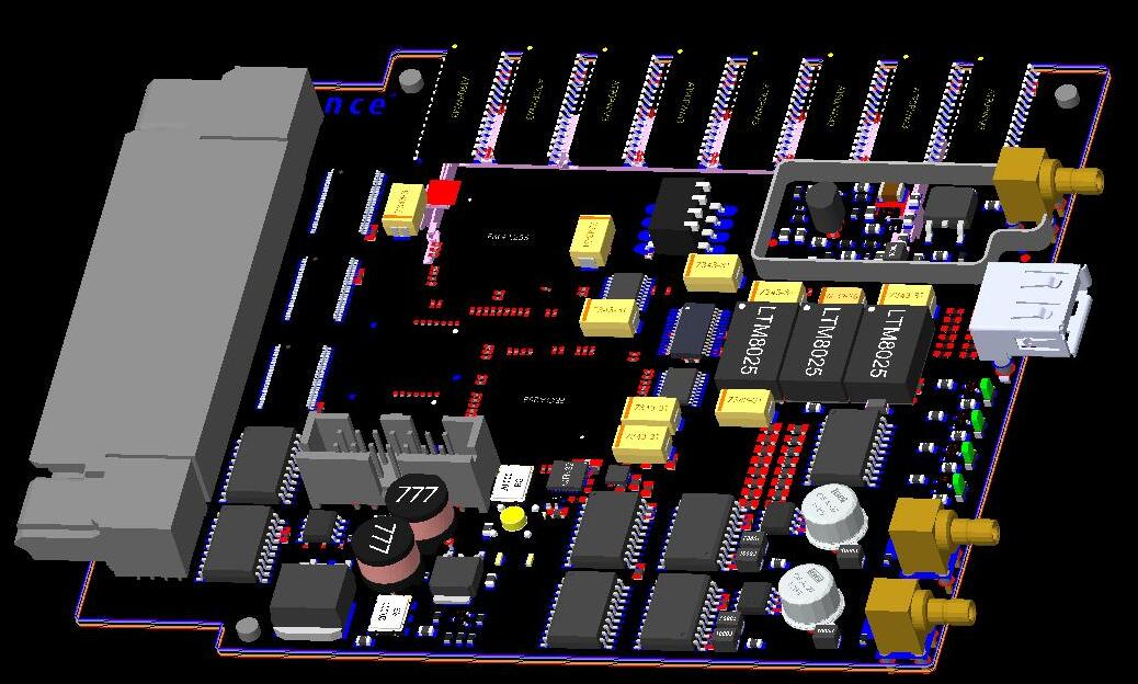 Multilayer PCB Design China