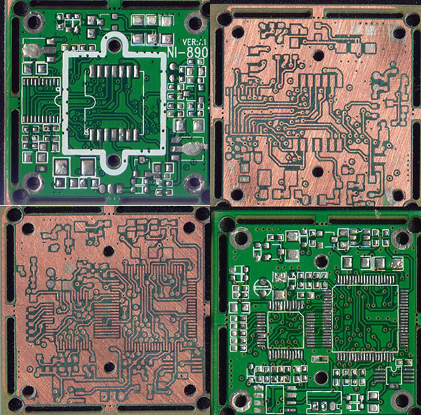 PCB Copy Services