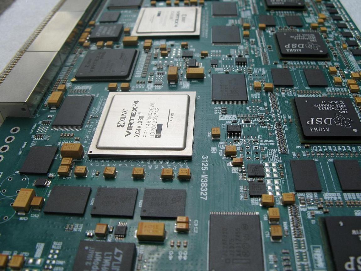 Telecommunications PCB Assembly