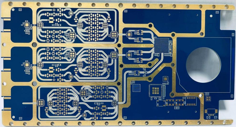 RF PCB Manufacturing China