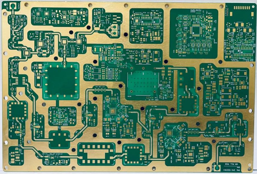 High Frequency PCB