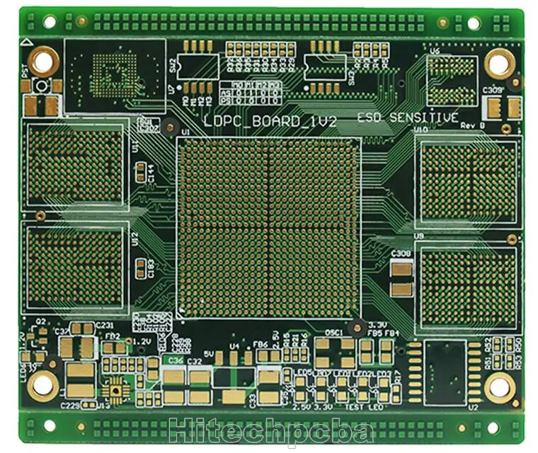 BGA PCB