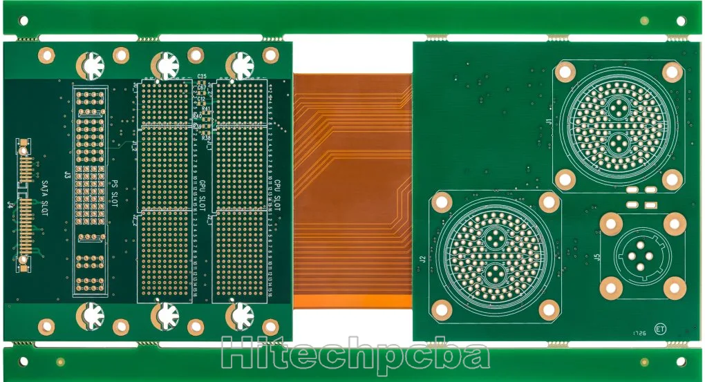 Rigid-Flex Pcb