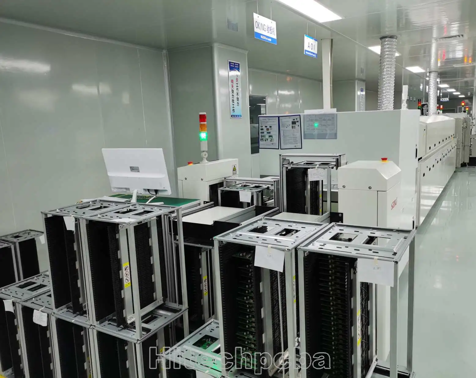 High Volume PCB Assembly China