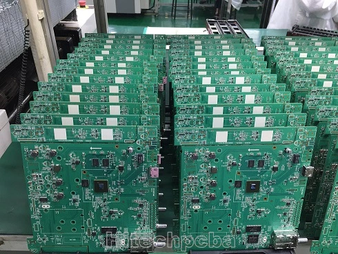 Large batch PCB Assembly