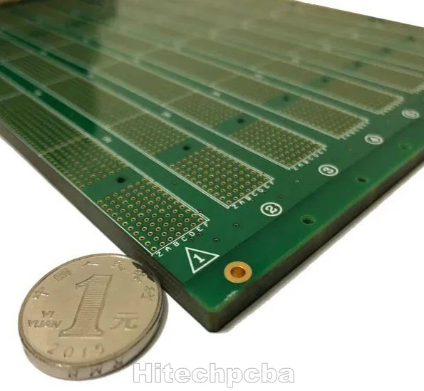 Thick copper PCB