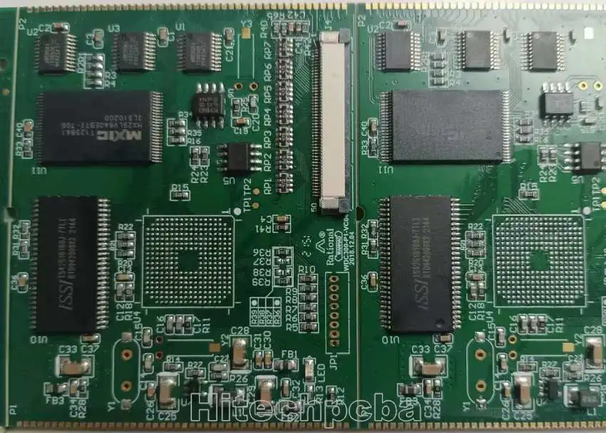 Electronics Assembly Services from China - Hitechpcba