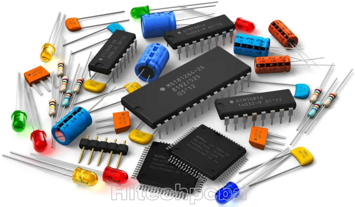 Electronics Parts Sourcing Services